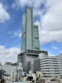 【大阪府/大阪市阿倍野区松崎町】藤和シティスクエアあべの橋 