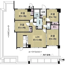 【大阪府/大阪市東住吉区田辺】レックスマンション田辺 