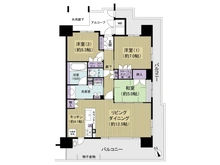 【大阪府/堺市堺区向陵西町】サンメゾン三国ヶ丘ゲート 