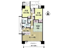 【愛知県/名古屋市西区押切】ロイヤルクレスト浅間町 