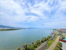 【滋賀県/大津市玉野浦】ルネレイクビュー・夕照の道 