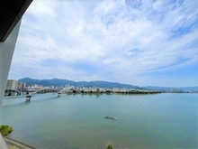 【滋賀県/大津市玉野浦】ルネレイクビュー・夕照の道 