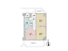 【東京都/江東区冬木】ライオンズマンシヨン門前仲町第6 