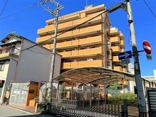 【大阪府/大阪市天王寺区味原本町】ライオンズマンション上本町第2 