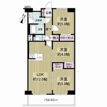 【大阪府/大阪市港区弁天】東急マンション弁天町 