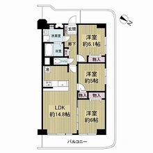 【大阪府/大阪市港区弁天】東急マンシヨン弁天町 