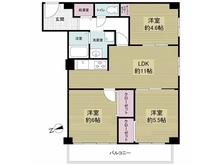 【大阪府/大阪市西区南堀江】ネオハイツ南堀江 
