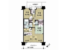 【大阪府/大阪市港区市岡元町】グランアッシュ弁天町 