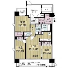 【大阪府/大阪市天王寺区上本町】ブランシエラ天王寺真田山 