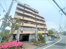 【兵庫県/伊丹市池尻】サンプリンス武庫川 