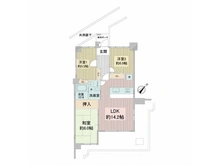 【兵庫県/伊丹市池尻】サンプリンス武庫川 