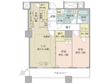 【東京都/新宿区西新宿】ザ・パークハウス西新宿タワー60 