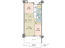 【東京都/小金井市緑町】ファインスクェア武蔵小金井 