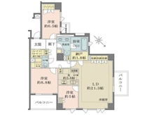【東京都/目黒区東山】ザ・パークハウス中目黒小川坂 