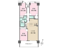 【埼玉県/川口市幸町】川口幸町パークハウス 