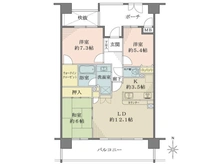 【大阪府/大阪市都島区友渕町】ローレルスクエア都島センターウイング 