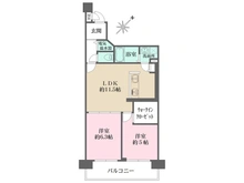 【大阪府/大阪市西区江戸堀】土佐堀ビューハイツ 