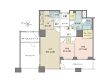 【大阪府/大阪市北区大深町】グランフロント大阪オーナーズタワー 