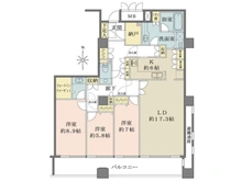 【大阪府/大阪市北区天満橋】OAPレジデンスタワー西館 