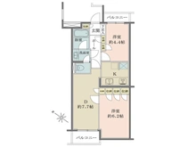 【東京都/大田区鵜の木】東急ドエルアルス鵜の木 