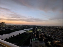 【東京都/大田区下丸子】ザ・リバープレイスウエストタワー 