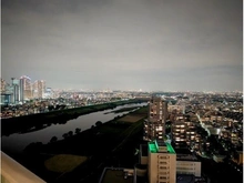 【東京都/大田区下丸子】ザ・リバープレイスウエストタワー 