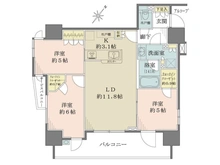 【東京都/江戸川区松島】クレア新小岩デジーノ 