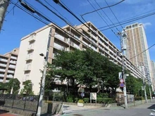 【千葉県/市川市市川南】市川パークハウス 