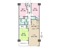 【東京都/板橋区徳丸】ライオンズマンション徳丸 