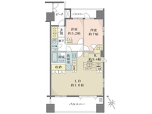 【東京都/江戸川区中葛西】リアナシーコースト葛西 