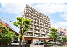 【東京都/品川区南品川】ゼームス坂パークハウス 