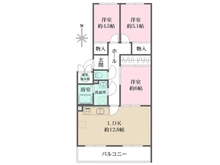 【大阪府/豊中市東泉丘】イトーピア桃山台マンション 