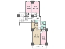 【埼玉県/さいたま市中央区上落合】アル―サ北与野ノースピア2号棟 