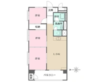 【東京都/北区滝野川】東建滝野川マンション 