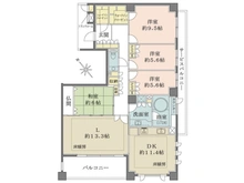 【愛知県/名古屋市昭和区楽園町】パークハウス楽園町 