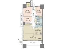【愛知県/名古屋市西区則武新町】ザ・パークハウス名古屋 