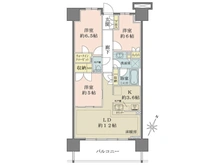 【東京都/北区志茂】ザ・パークハウスオイコス赤羽志茂　サードスクエア 