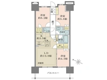 【東京都/北区志茂】ザ・パークハウスオイコス赤羽志茂　サードスクエア 