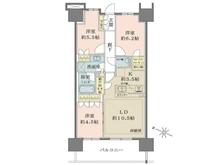 【東京都/北区志茂】ザ・パークハウスオイコス赤羽志茂　サードスクエア 