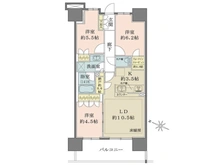 【東京都/北区志茂】ザ・パークハウスオイコス赤羽志茂　サードスクエア 