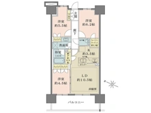 【東京都/北区志茂】ザ・パークハウスオイコス赤羽志茂　サードスクエア 