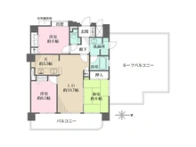 【京都府/京都市左京区下鴨西林町】ルイシャトレ下鴨本通 