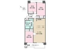 【兵庫県/神戸市中央区港島中町】神戸ポートビレジ3号棟 