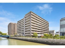 【東京都/江東区福住】クレストフォルム清澄庭園 