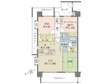 【東京都/江東区福住】クレストフォルム清澄庭園 