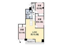 【千葉県/松戸市新松戸】新松戸中央プラザハイツ 