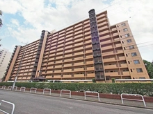 【千葉県/松戸市新松戸】新松戸アゼリアパークハウス 