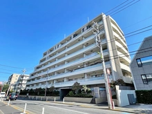 【東京都/世田谷区上用賀】フォルム上用賀馬事公苑 