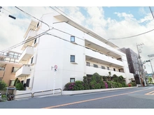 【東京都/練馬区高松】サンライフコーポ練馬 