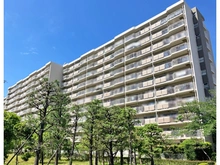 【千葉県/市川市南大野】市川グリーンハイツ 